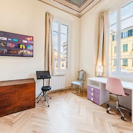 Apartamento Maison San Giacomo Chiavari