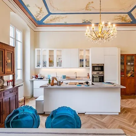 Apartamento Maison San Giacomo Chiavari