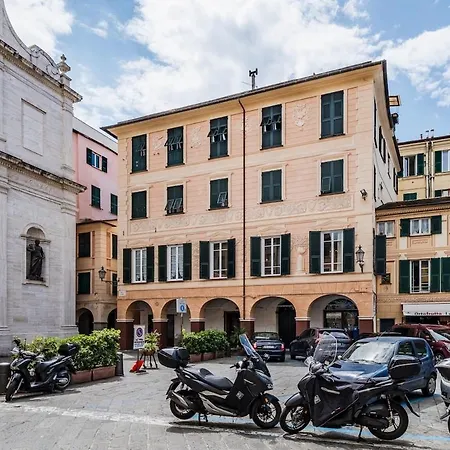 Maison San Giacomo * Кьявари