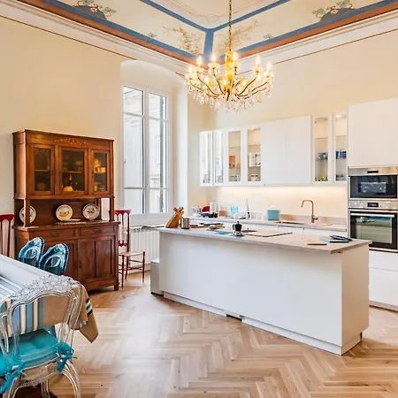 Maison San Giacomo Апартаменты