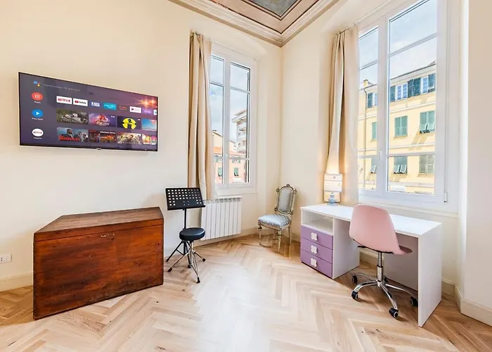 아파트 Maison San Giacomo 키아바리