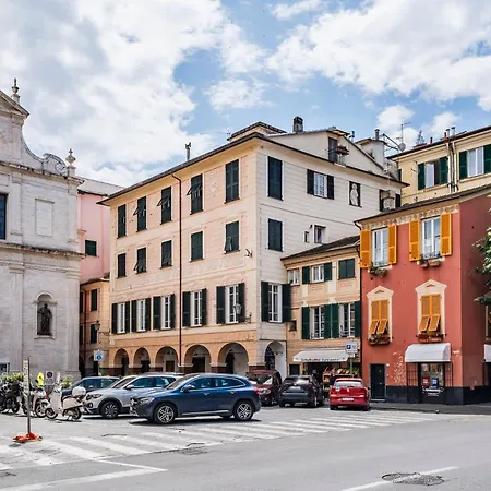 Maison San Giacomo Lägenhet