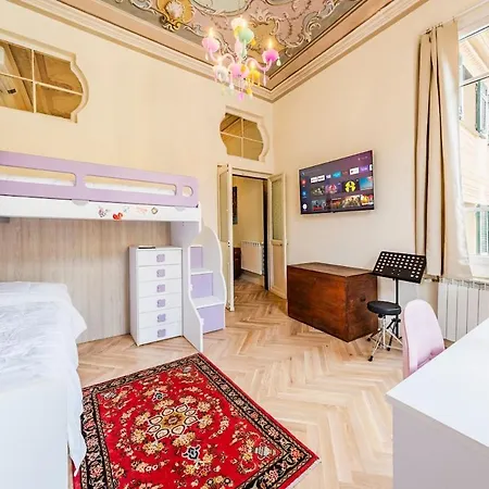 Apartament Maison San Giacomo Chiavari