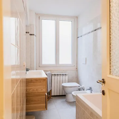 Maison San Giacomo Lägenhet Chiavari