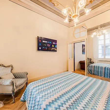 Apartament Maison San Giacomo *