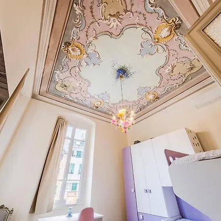 Lägenhet Maison San Giacomo Chiavari