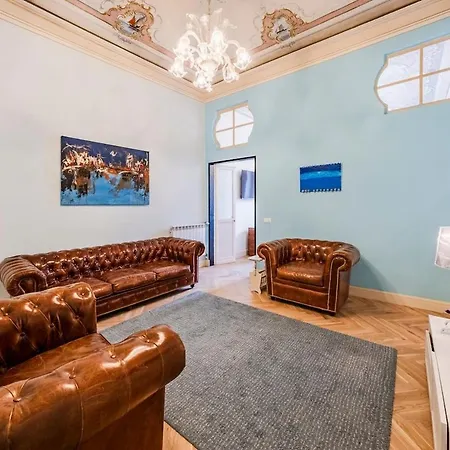 Maison San Giacomo Lägenhet Chiavari