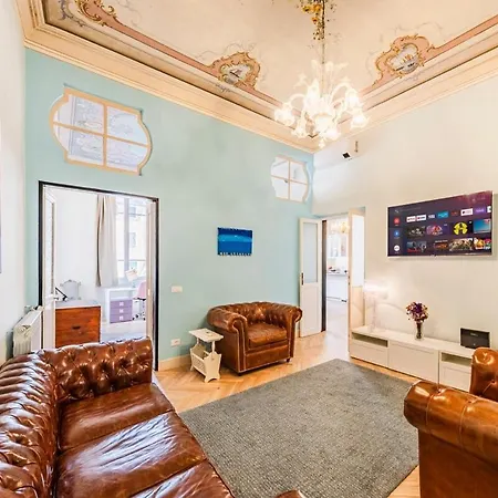 Maison San Giacomo Chiavari