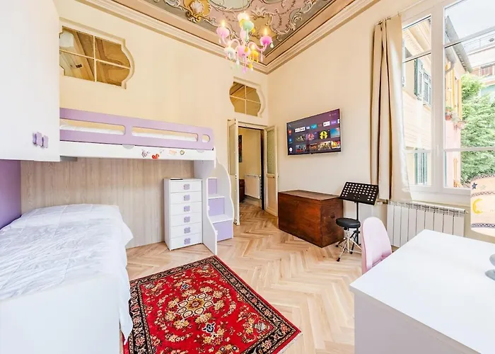 Appartement Maison San Giacomo Chiavari