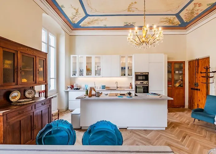 Appartement Maison San Giacomo Chiavari