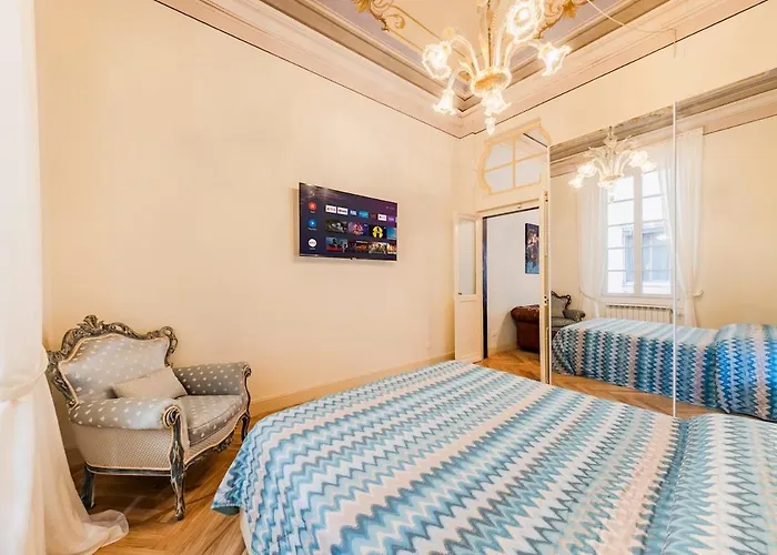 Appartement Maison San Giacomo *