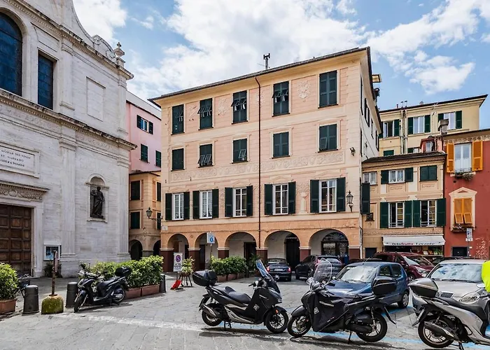 Maison San Giacomo * Chiavari